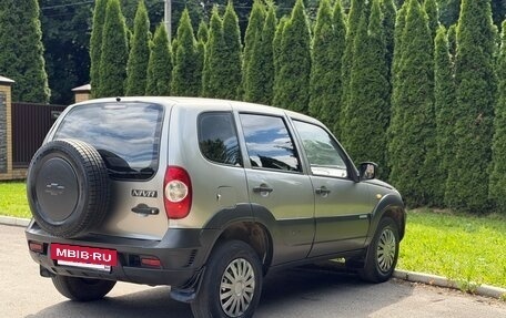 Chevrolet Niva I рестайлинг, 2009 год, 440 000 рублей, 6 фотография