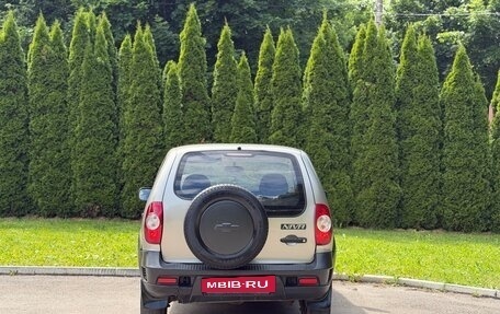 Chevrolet Niva I рестайлинг, 2009 год, 440 000 рублей, 5 фотография