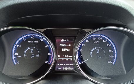 Hyundai ix35 I рестайлинг, 2014 год, 1 700 000 рублей, 2 фотография