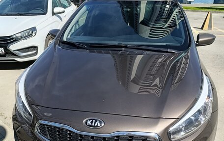 KIA cee'd III, 2017 год, 1 400 000 рублей, 7 фотография