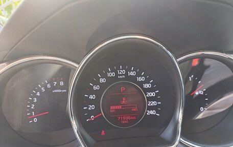 KIA cee'd III, 2017 год, 1 400 000 рублей, 2 фотография