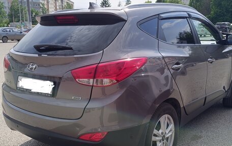 Hyundai ix35 I рестайлинг, 2014 год, 1 700 000 рублей, 6 фотография