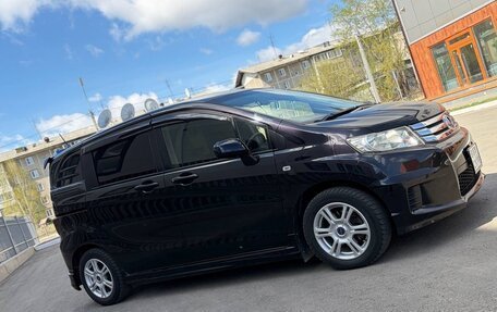 Honda Freed I, 2010 год, 910 000 рублей, 4 фотография