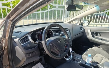 KIA cee'd III, 2017 год, 1 400 000 рублей, 3 фотография