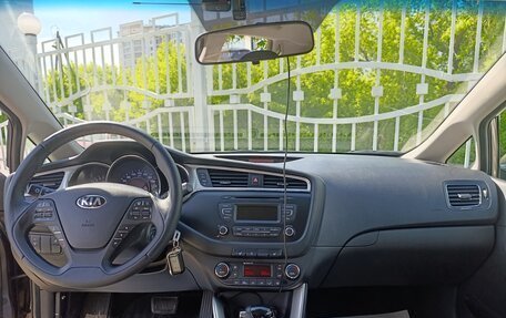 KIA cee'd III, 2017 год, 1 400 000 рублей, 5 фотография