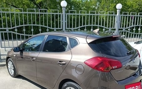 KIA cee'd III, 2017 год, 1 400 000 рублей, 6 фотография
