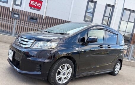 Honda Freed I, 2010 год, 910 000 рублей, 21 фотография