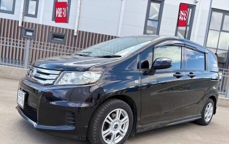 Honda Freed I, 2010 год, 910 000 рублей, 20 фотография