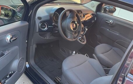 Fiat 500 II, 2012 год, 599 900 рублей, 4 фотография