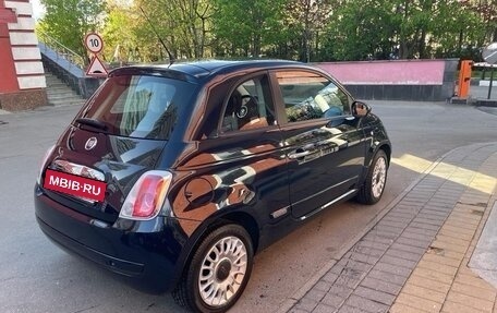 Fiat 500 II, 2012 год, 599 900 рублей, 2 фотография