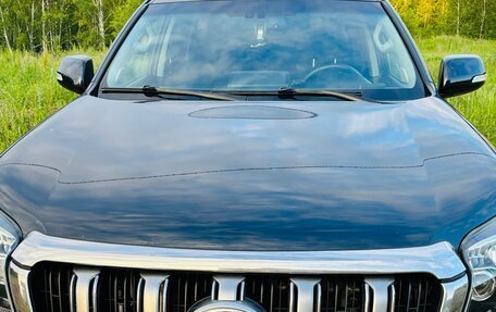 Toyota Land Cruiser Prado 150 рестайлинг 2, 2016 год, 3 600 000 рублей, 12 фотография