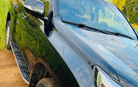 Toyota Land Cruiser Prado 150 рестайлинг 2, 2016 год, 3 600 000 рублей, 14 фотография