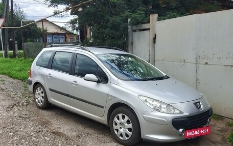 Peugeot 307 I, 2007 год, 340 000 рублей, 2 фотография