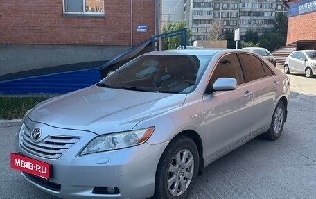 Toyota Camry, 2008 год, 1 230 000 рублей, 2 фотография