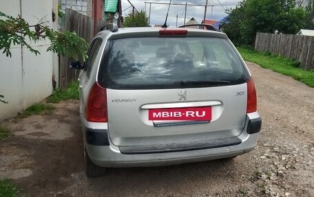 Peugeot 307 I, 2007 год, 340 000 рублей, 3 фотография