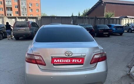 Toyota Camry, 2008 год, 1 230 000 рублей, 3 фотография