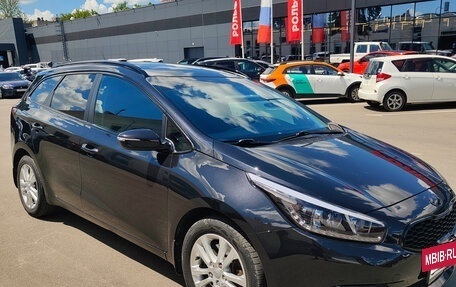 KIA cee'd III, 2014 год, 1 220 000 рублей, 5 фотография