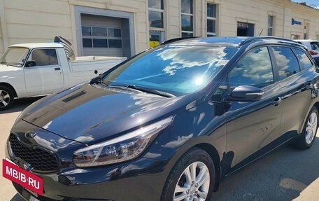 KIA cee'd III, 2014 год, 1 220 000 рублей, 4 фотография