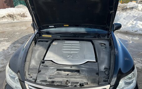 Lexus LS IV, 2012 год, 2 100 000 рублей, 2 фотография