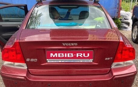 Volvo S60 III, 2006 год, 890 000 рублей, 4 фотография