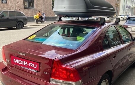 Volvo S60 III, 2006 год, 890 000 рублей, 12 фотография