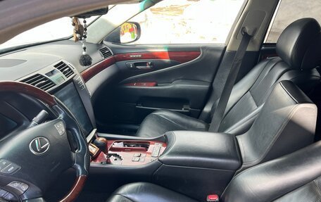 Lexus LS IV, 2012 год, 2 100 000 рублей, 8 фотография