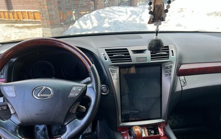Lexus LS IV, 2012 год, 2 100 000 рублей, 7 фотография