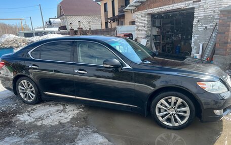 Lexus LS IV, 2012 год, 2 100 000 рублей, 16 фотография