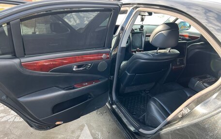 Lexus LS IV, 2012 год, 2 100 000 рублей, 14 фотография