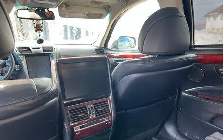 Lexus LS IV, 2012 год, 2 100 000 рублей, 10 фотография