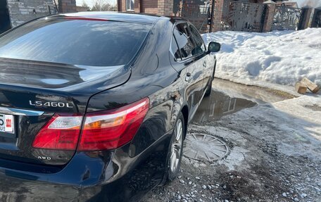 Lexus LS IV, 2012 год, 2 100 000 рублей, 19 фотография