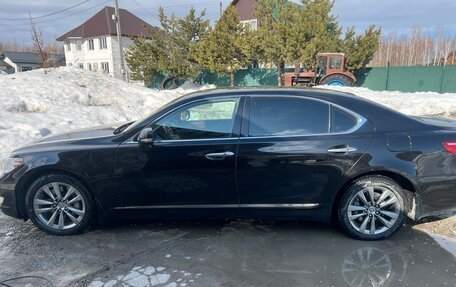 Lexus LS IV, 2012 год, 2 100 000 рублей, 23 фотография