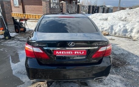 Lexus LS IV, 2012 год, 2 100 000 рублей, 21 фотография