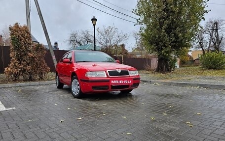 Skoda Octavia IV, 2005 год, 500 000 рублей, 2 фотография