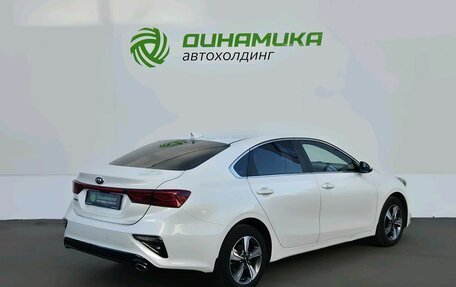 KIA Cerato IV, 2021 год, 2 130 000 рублей, 5 фотография