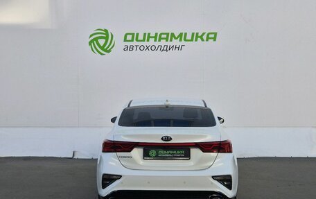 KIA Cerato IV, 2021 год, 2 130 000 рублей, 6 фотография