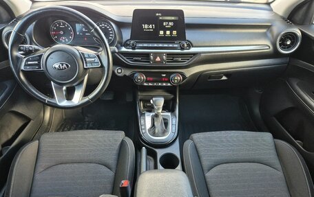 KIA Cerato IV, 2021 год, 2 130 000 рублей, 11 фотография