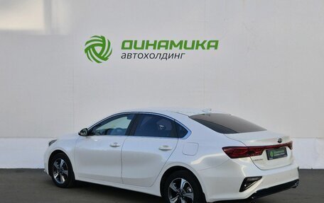 KIA Cerato IV, 2021 год, 2 130 000 рублей, 7 фотография