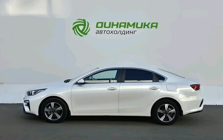 KIA Cerato IV, 2021 год, 2 130 000 рублей, 8 фотография
