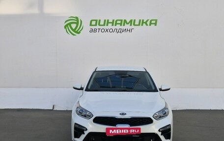 KIA Cerato IV, 2021 год, 2 130 000 рублей, 2 фотография