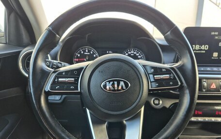 KIA Cerato IV, 2021 год, 2 130 000 рублей, 16 фотография