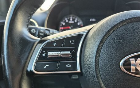 KIA Cerato IV, 2021 год, 2 130 000 рублей, 18 фотография