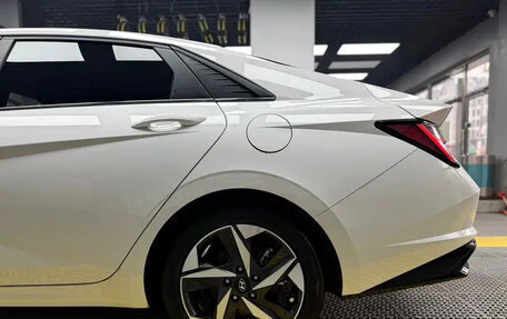 Hyundai Elantra, 2022 год, 1 389 800 рублей, 8 фотография