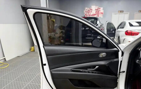 Hyundai Elantra, 2022 год, 1 389 800 рублей, 11 фотография