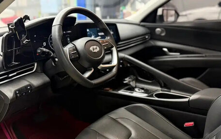 Hyundai Elantra, 2022 год, 1 389 800 рублей, 12 фотография