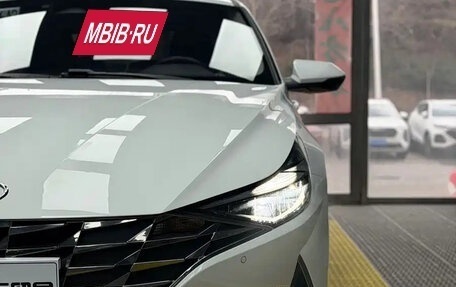 Hyundai Elantra, 2022 год, 1 389 800 рублей, 7 фотография