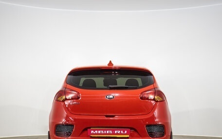 KIA cee'd III, 2018 год, 1 199 000 рублей, 6 фотография