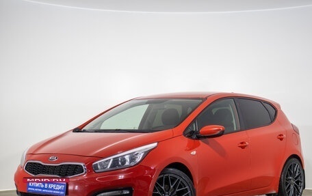 KIA cee'd III, 2018 год, 1 199 000 рублей, 4 фотография