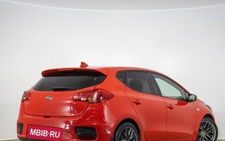 KIA cee'd III, 2018 год, 1 199 000 рублей, 5 фотография