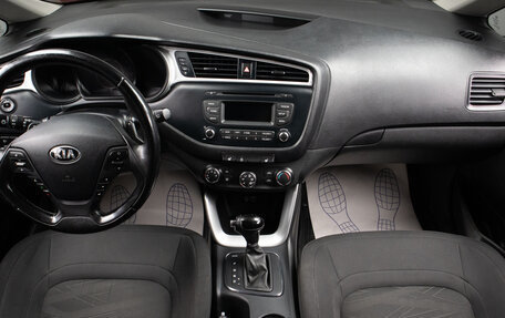 KIA cee'd III, 2018 год, 1 199 000 рублей, 8 фотография